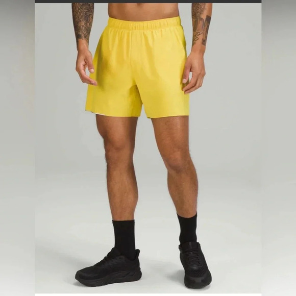 Lululemon Surge Lined Short 6"
Soleil - Picture 1 of 5